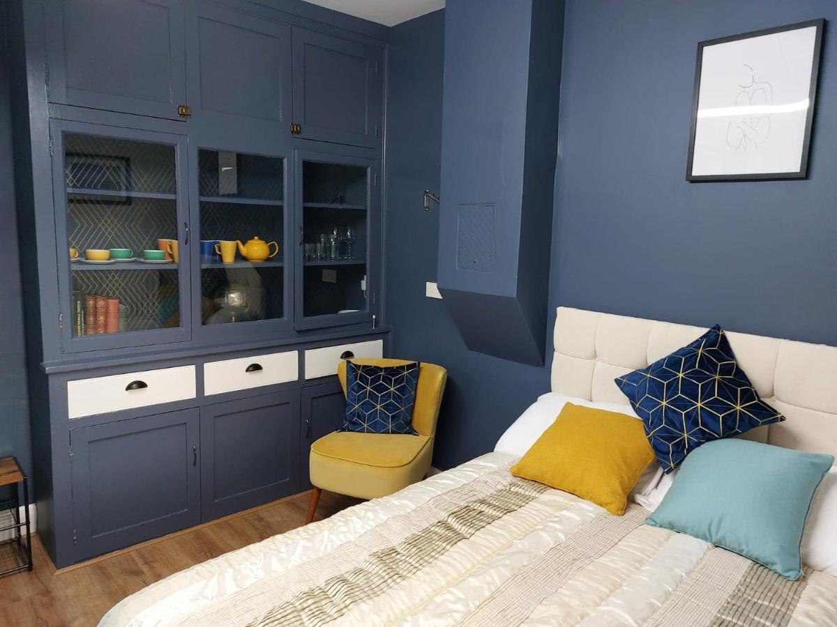 Spacious Self-Contained Accommodation 135 Cantebury Road 헌베이 외부 사진